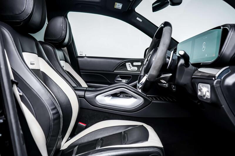 Mercedes-Benz Mercedes-Benz GLE view 6