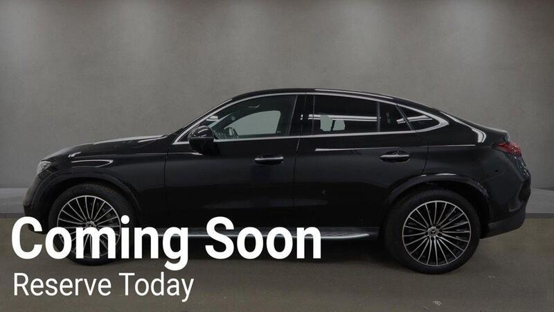 Mercedes-Benz Mercedes-Benz GLC view 3