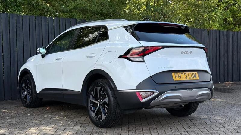 Kia Sportage view 6