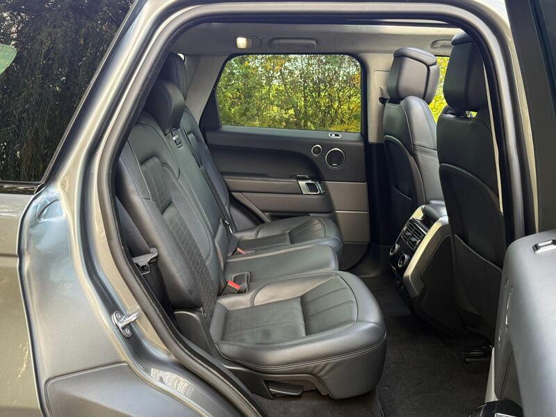 Land Rover Range Rover view 20