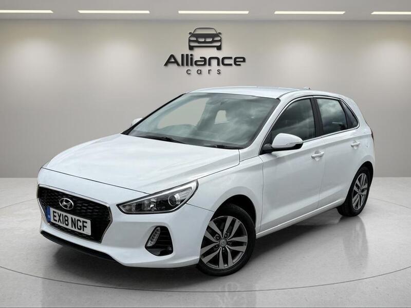 Hyundai i30 view 6