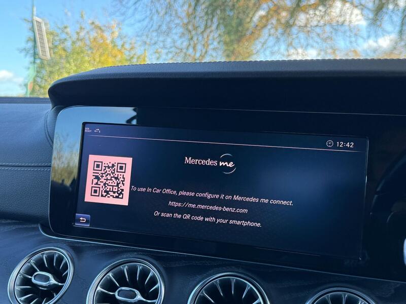 Mercedes-Benz E Class view 43