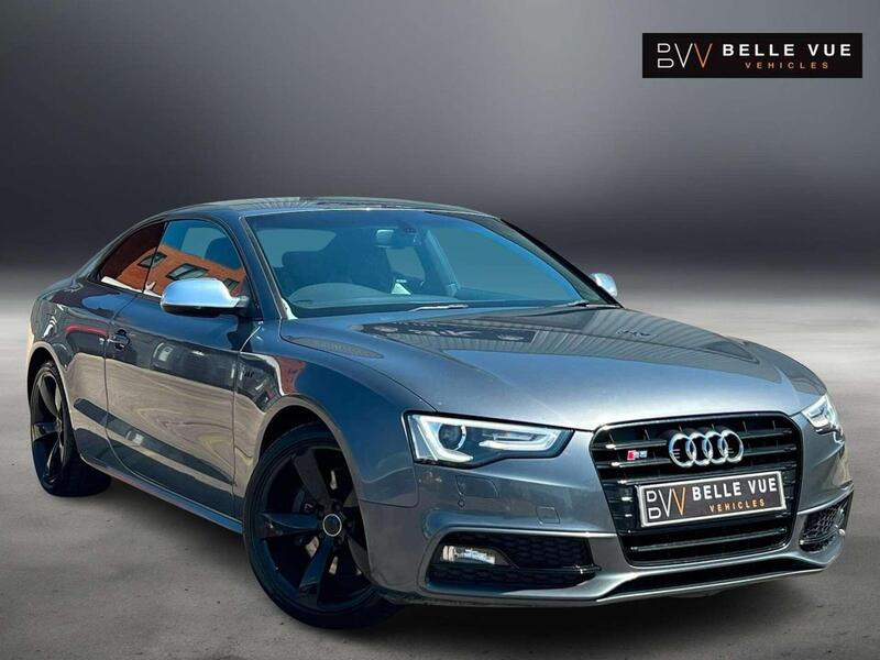 2013 Audi S5 in Grey for sale