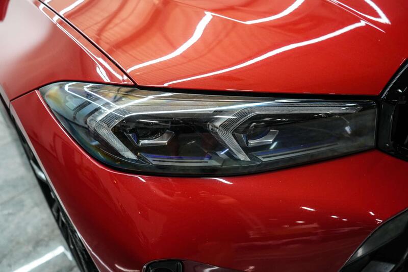 BMW 3 Series view 7