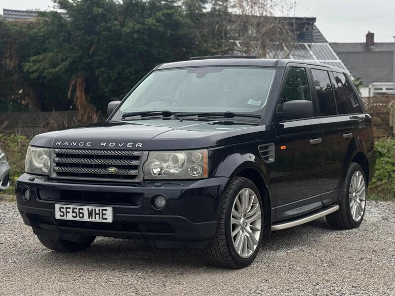 Land Rover Range Rover Sport view 5