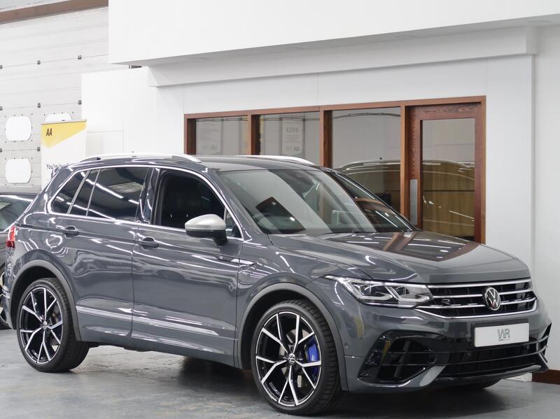 Volkswagen Tiguan main image