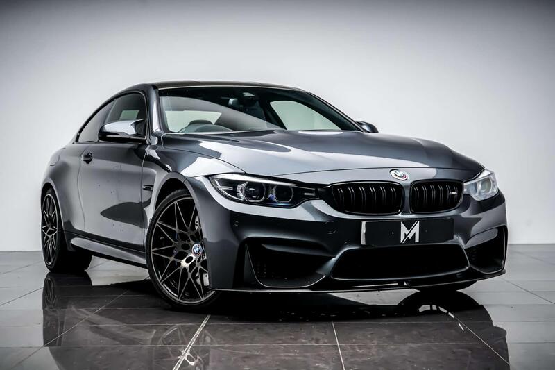 2018 BMW M4 in Grey for sale