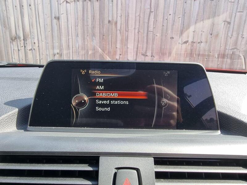 BMW 1 Series view 3
