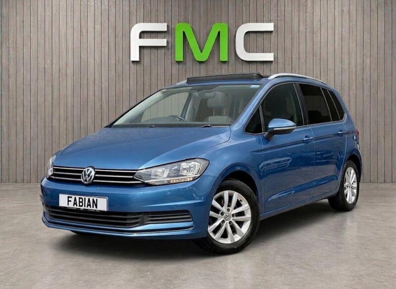 Volkswagen Touran main image