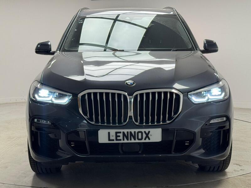 BMW X5 BMW X5 view 2