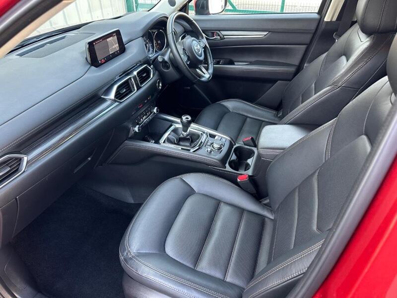 Mazda CX-5 view 10