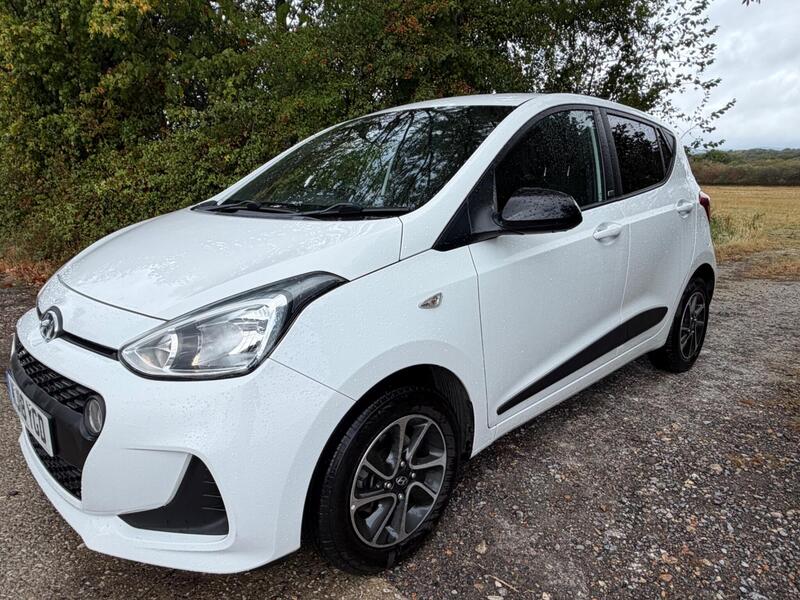 2018 Hyundai i10 — photo 3