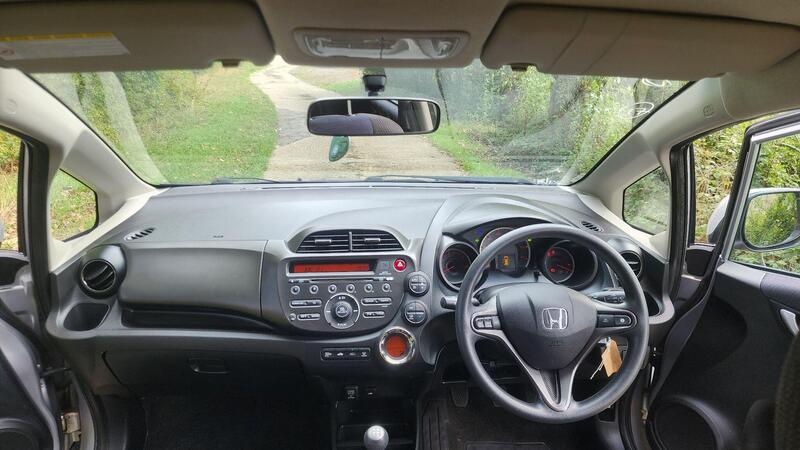 2013 Honda Jazz — photo 27