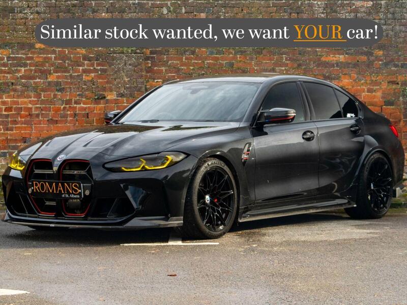 BMW M3 main image