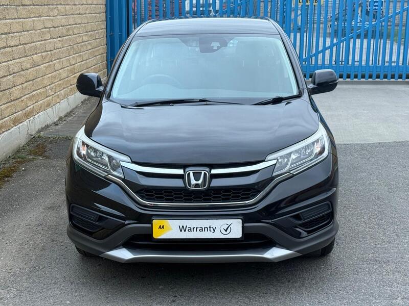 Honda CR-V view 5