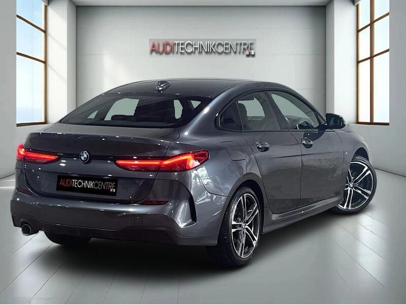 BMW 2 Series Gran Coupe view 3