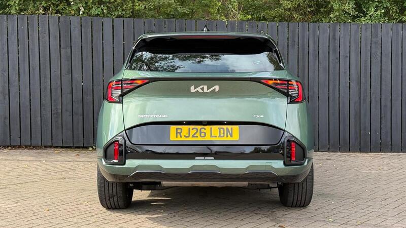Kia Sportage view 7