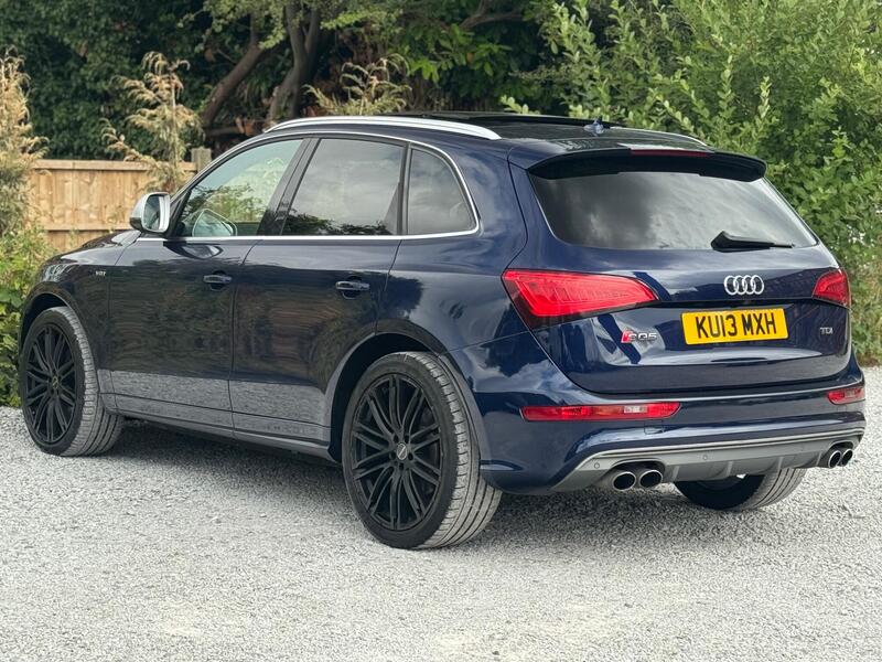 Audi Audi SQ5 view 6