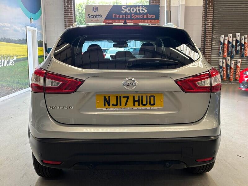Nissan Qashqai view 6