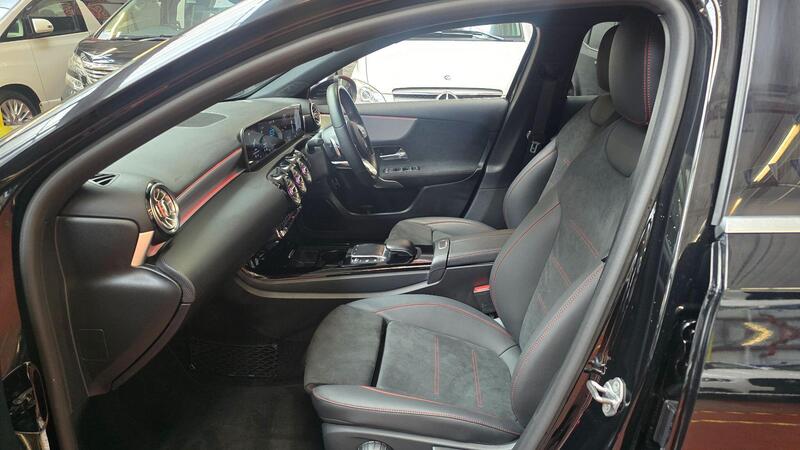 Mercedes-Benz A-Class view 7