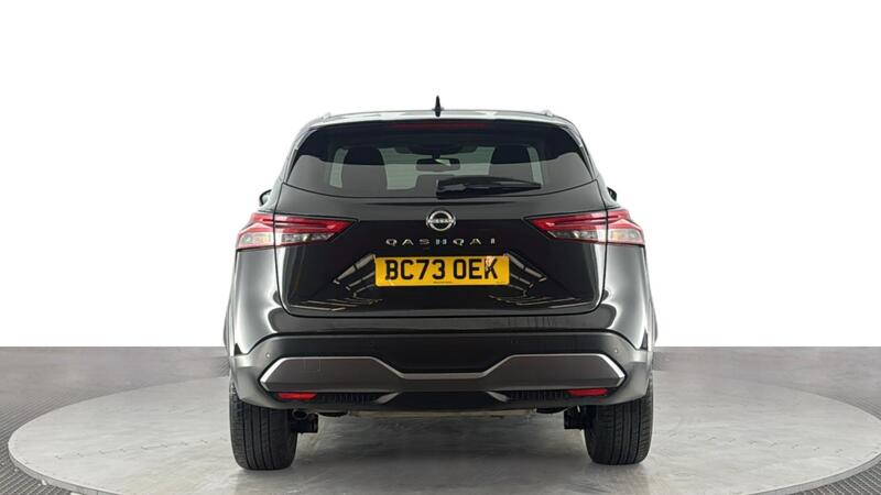 Nissan Qashqai view 5