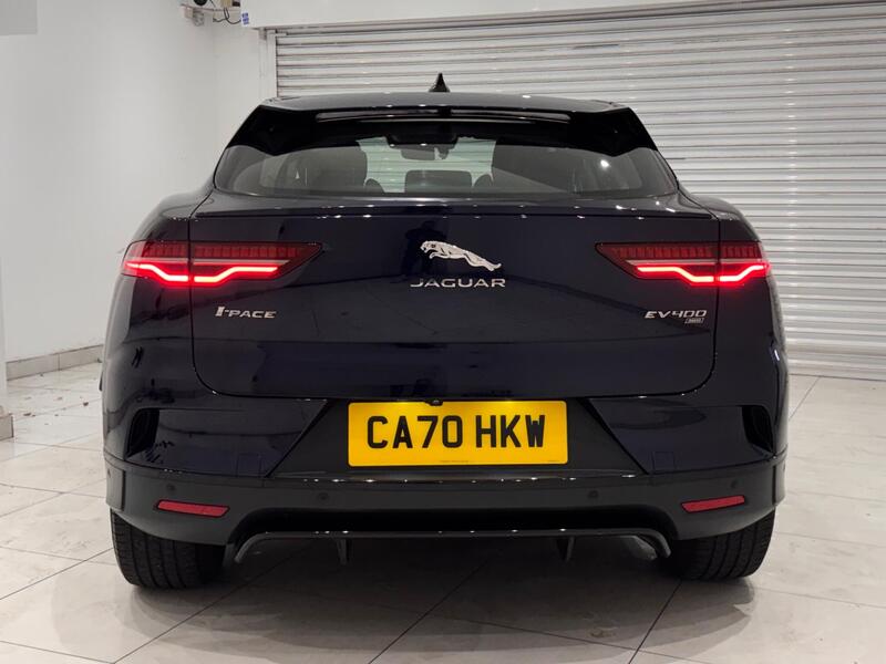 Jaguar I-Pace view 6