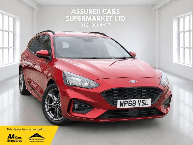 Ford Focus main image