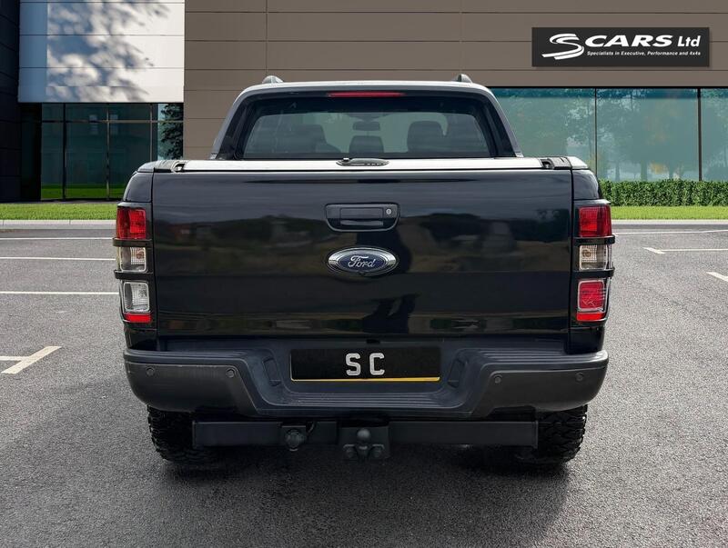 Ford Ranger view 3