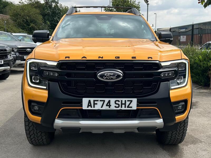 Ford Ranger view 5
