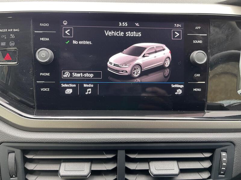 Volkswagen Polo 1.0 TSI Match Euro 6 (s/s) 5dr thumbnail 43