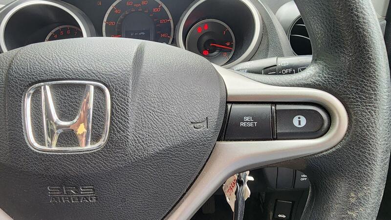 2010 Honda Jazz — photo 39