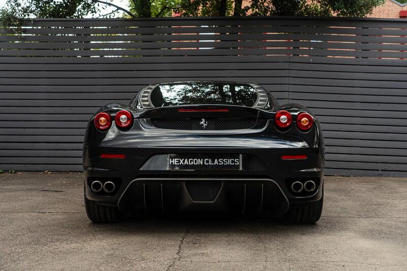Ferrari F430 view 4