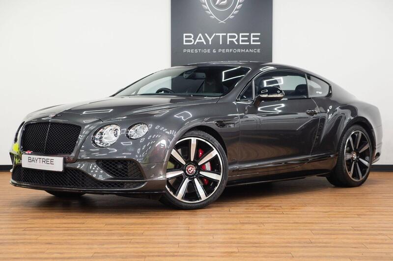 Bentley Continental view 7