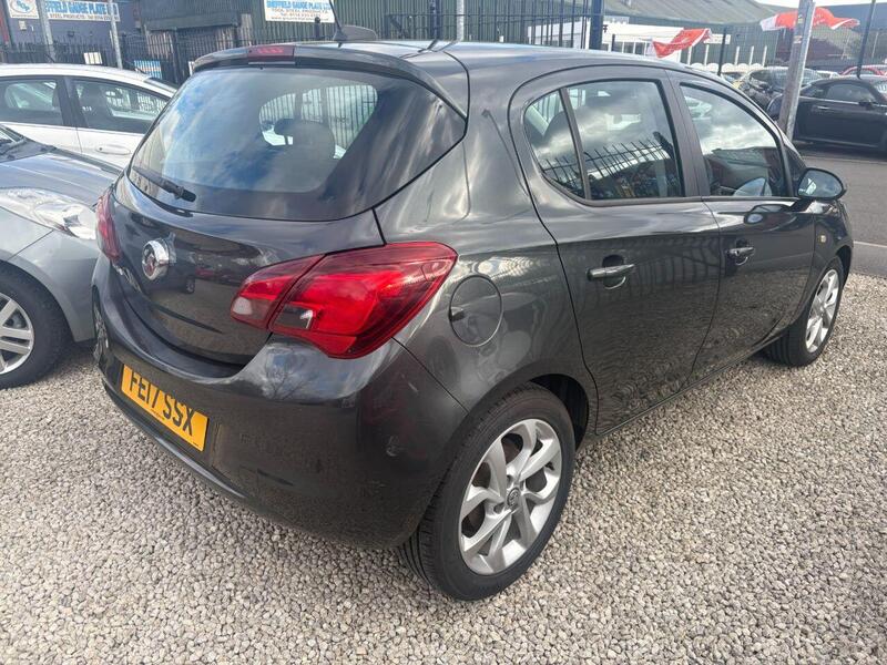 Vauxhall Corsa view 6