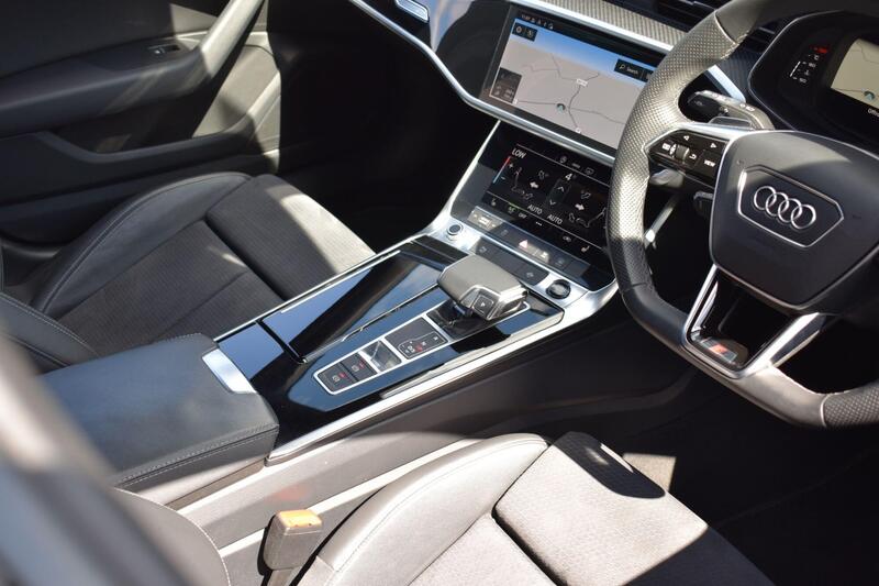 Audi A6 view 7