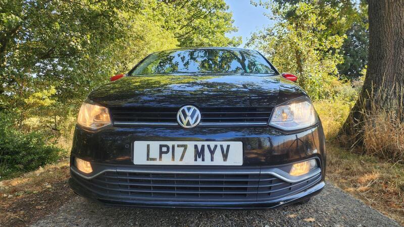 2017 Volkswagen Polo — photo 4