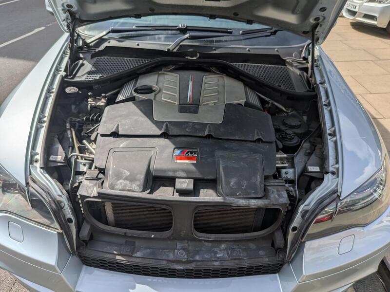BMW X5 M view 28