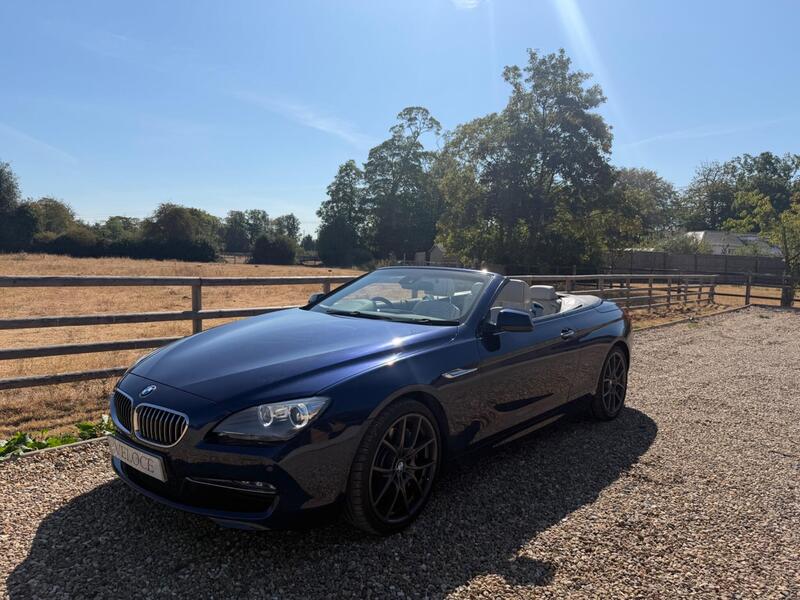 BMW 6 Series view 4