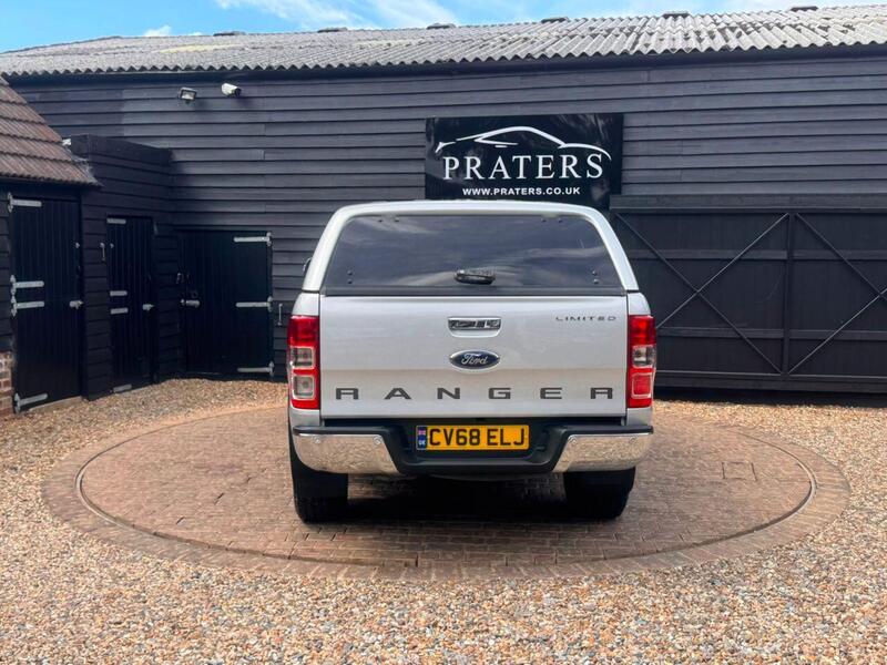 Ford Ranger view 3