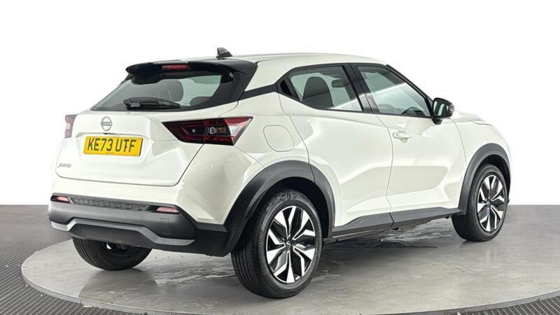 Nissan Juke view 4