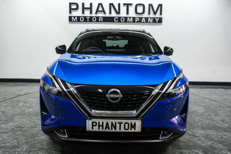 Nissan Qashqai view 5