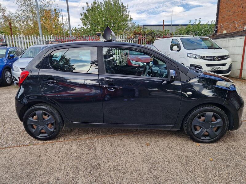 Citroen C1 view 6