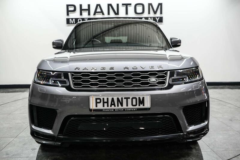 Land Rover Range Rover Sport view 5