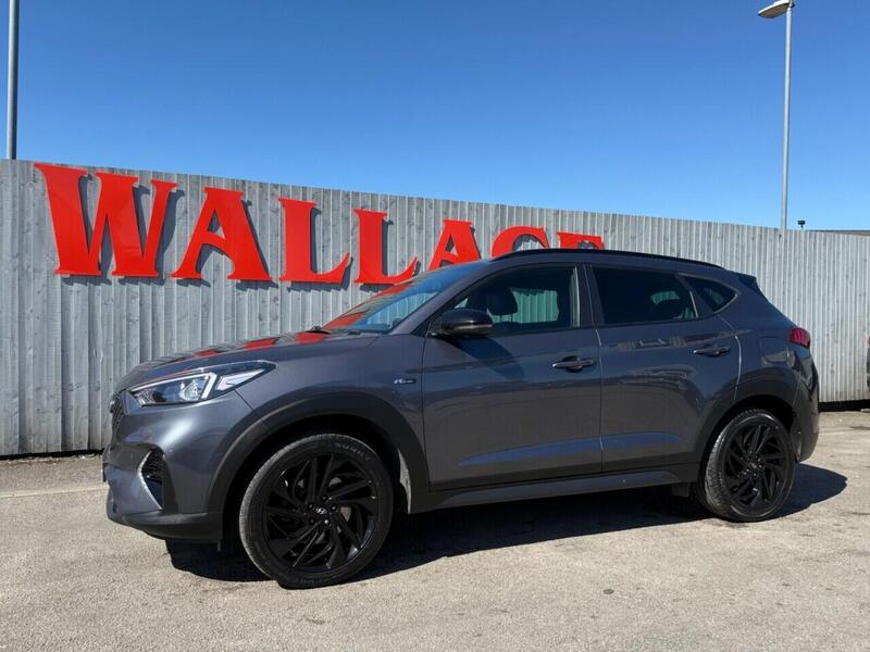 Hyundai Tucson view 6