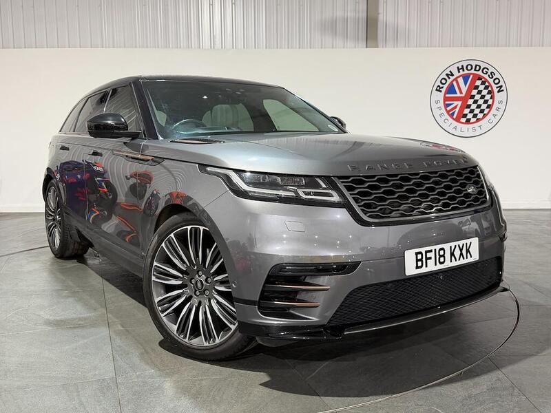 Land Rover Range Rover Velar main image