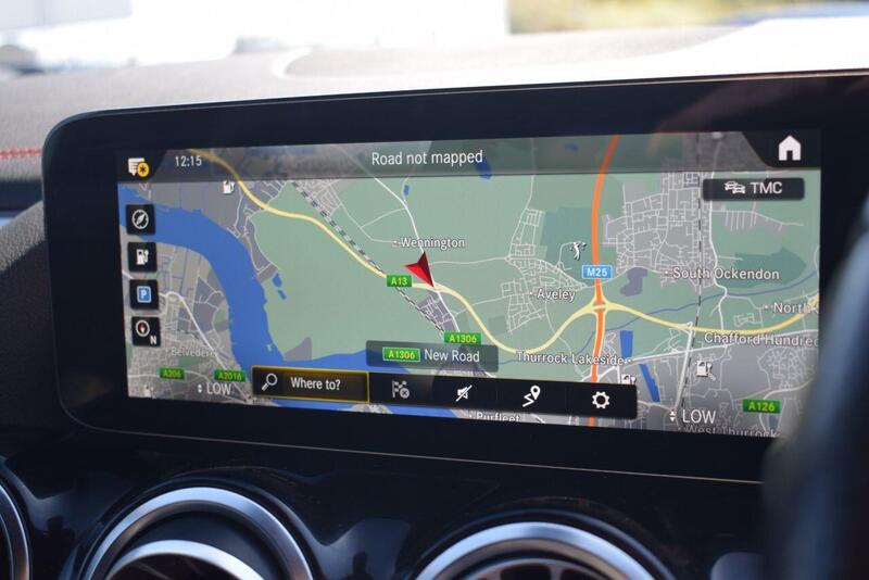 Mercedes-Benz Eqa view 2