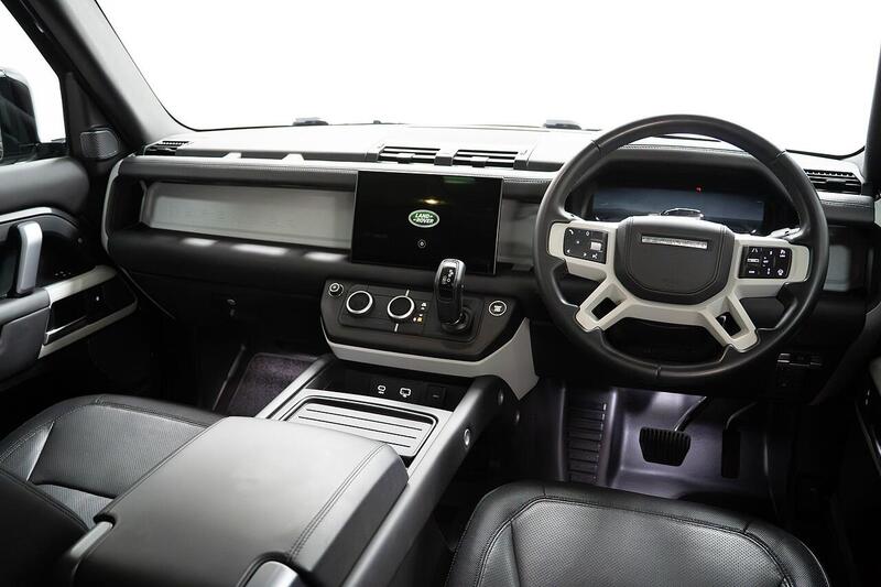 Land Rover Defender view 6
