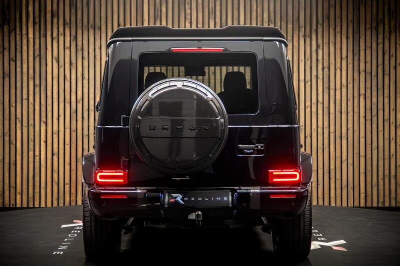 Mercedes-Benz G-Class view 6