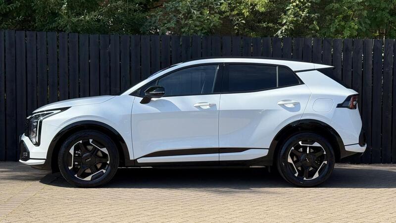 Kia Sportage view 5