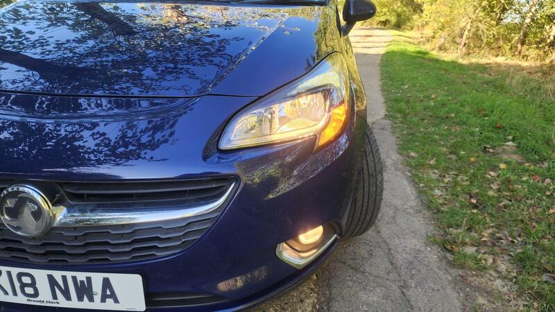 2018 Vauxhall Corsa — photo 19